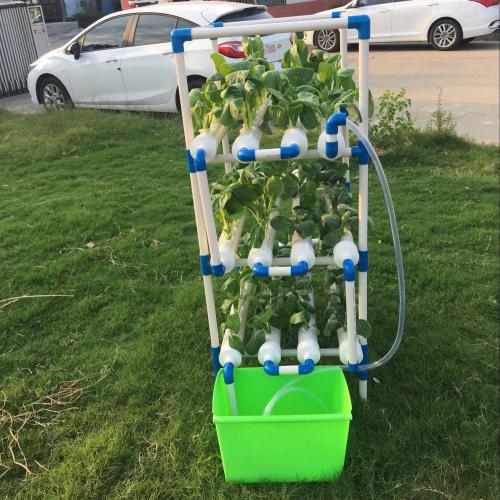 Indoor Hydroponic Vertical System With Led Growing Lights Manufacturers and Indoor Hydroponic Vertical System With Led Growing Lights Suppliers