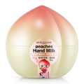 BIOAQUA Peaches/Banana/ Hand Moisturizing Hand Cream Moisture Nourishing Anti Chapping Oil Control Hand Care