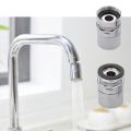 Brass Water Saving Tap Faucet Aerator Sprayer Attachment with 360-Degree Swivel Dropshipping