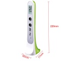 Height Measuring Instrument Handheld Ultrasonic Stadiometer Height Measuring Device Rule Sensor Monitor for Kids and Adults