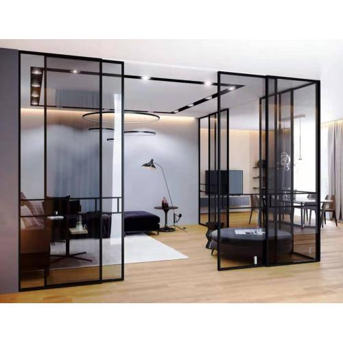 Offer Aluminum Profile for Customized Sliding Door/Hanging Door From China