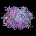 20g Colored Decorative Crystal Sand DIY Jewelry Vase Filler Fish Tank Decor