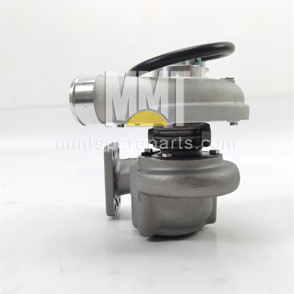 Turbocharger 484-9402