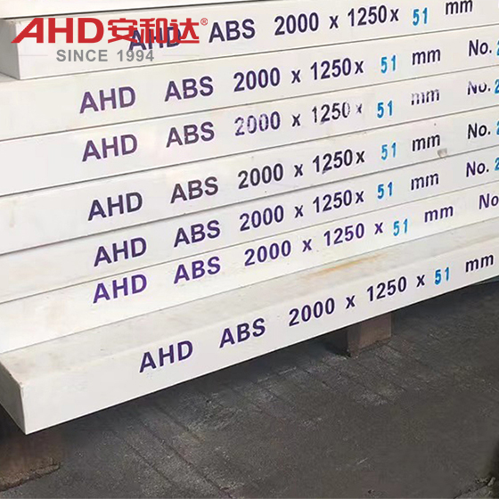 ABS Solid Board for Vacuum Forming6