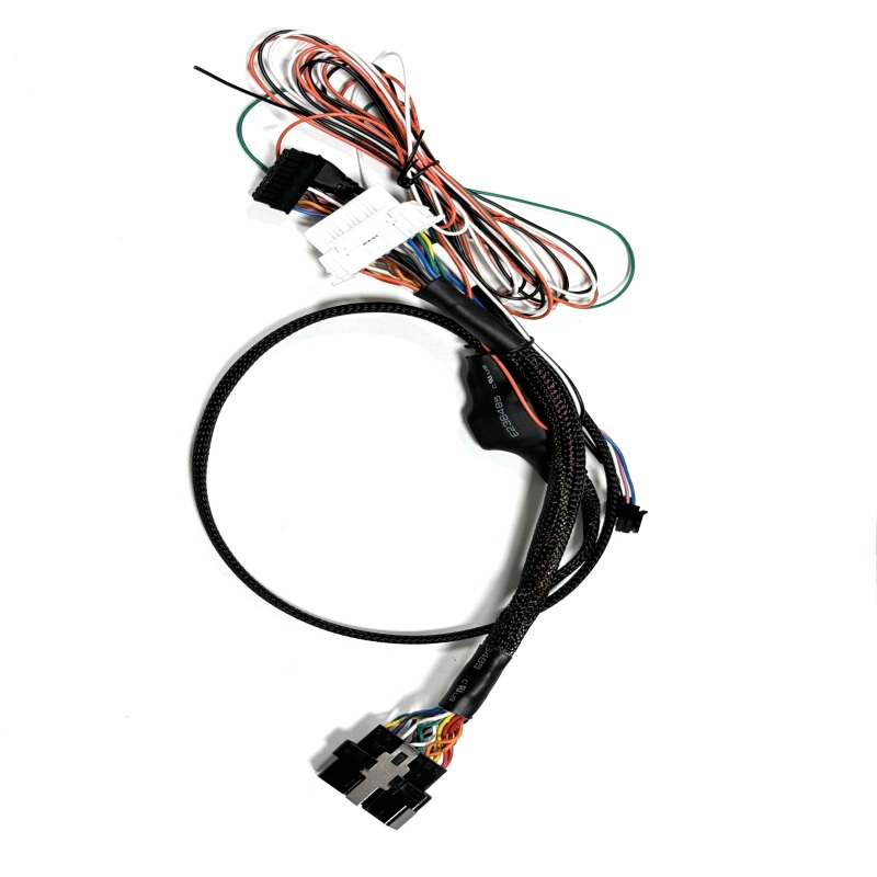 24V OBD Male to Toyota OBD Female Breakout Wiring Harness with MX Multi Pin Connectors & Open Wire Ends 24V OBD Male to Toyota OBD Female Breakout Wiring Harness with MX Multi Pin Connectors & Open Wire Ends