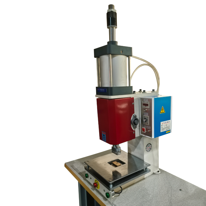 SC-4016D  LOGO Letter Pattern Stapling Machine   (3)