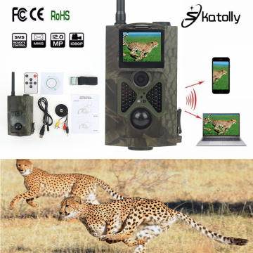 Skatolly HC550M Hunting Trail Camera HC-550M PhotoTrap Night Vision Motion Hunting Video Cameras Outdoor Cam