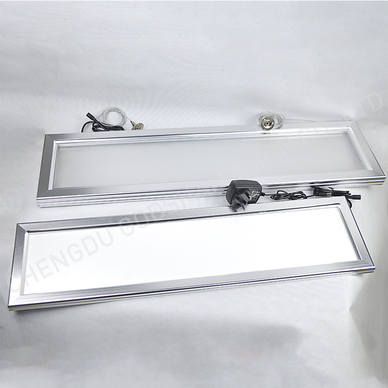 ultra thin led light box