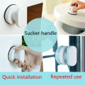 New Sucker Handrail 1PC Bath Safety Handle Suction Cup Handrail Grab Bathroom Grip Tub Shower Bar Rail Furniture Accessories #32