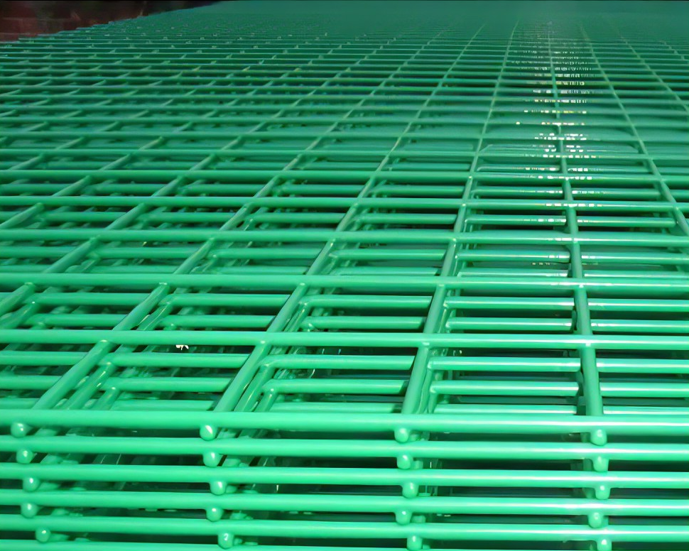 Galvanized Pvc Welded Wire Mesh Panel 23
