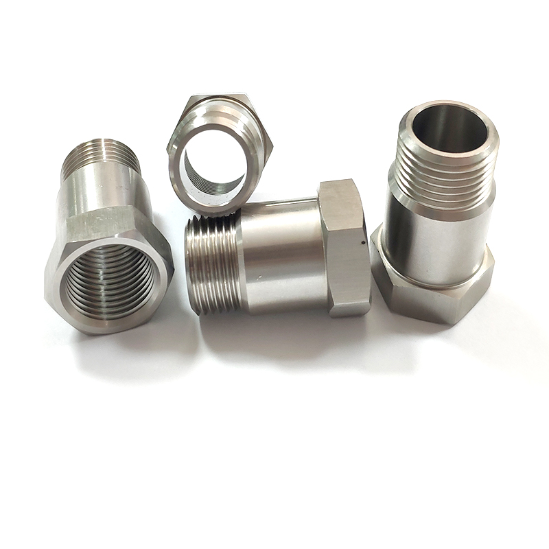 Lambda Sensor Spacer Adapter Bung