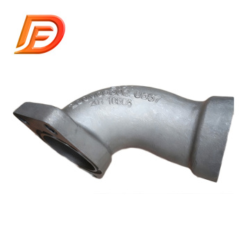 Sinotruk MAN MC11 coolant elbow assembly
