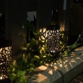LED Solar Light Lamp Waterproof Garden Decoration Landscape Lawn Lamp Path Lighting Outdoor Spotlight Christmas Lights Outdoor