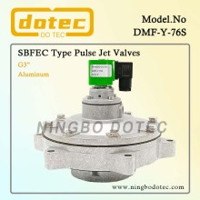 3'' DMF-Y-76S SBFEC Pulse Valve Diaphragm