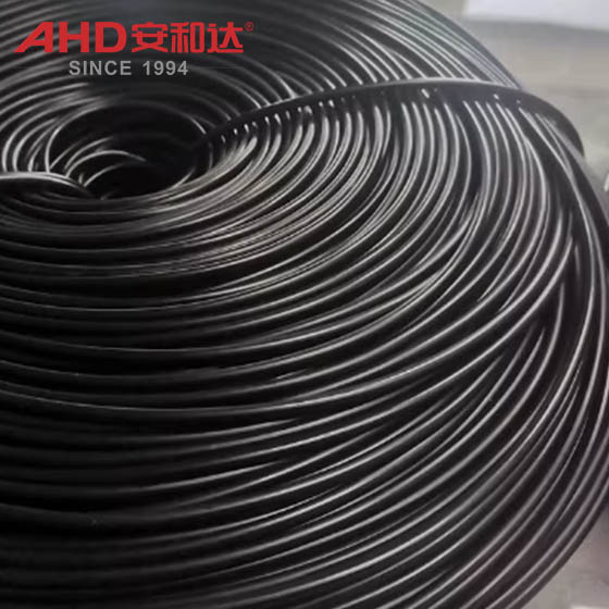 black pe welding bars