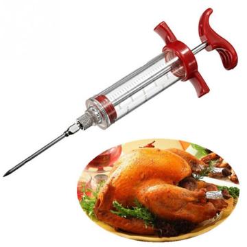 BBQ Tools Barbecue Syringe Barbecue Sauce Infection Tool Turkey Syringe