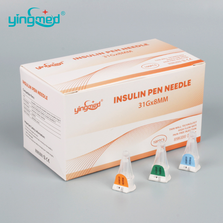 Insulin pen needle+ (12)