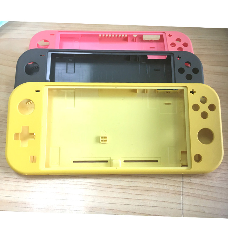 2020 Original Replacement Shell Case Upper bottom faceplate for Switch Lite case cover NS Game Console shell housing TOP +Button