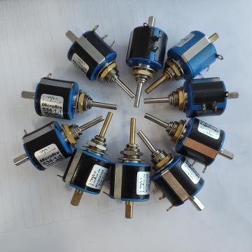Roland Printing Machinery Spare Parts Potentiometer 5K/10K Solenoid Valve Offset Spare Parts
