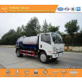 ISUZU Vacuum Sewage Truck 6000L
