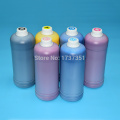 7Color 1000ml Printing Pigment Refill Ink Kit for Epson Large Format 7600 9600 Printer Refillable Ink Cartridges