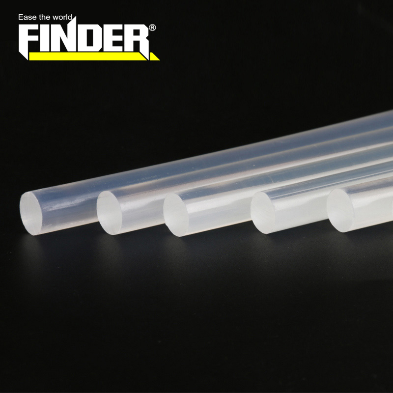 Finder 10pcs/ lot Hot Melt Glue Sticks 7mm/ 11mm diamter 190/ 300mm Length For Electric Glue Gun Craft Album Repair Tools