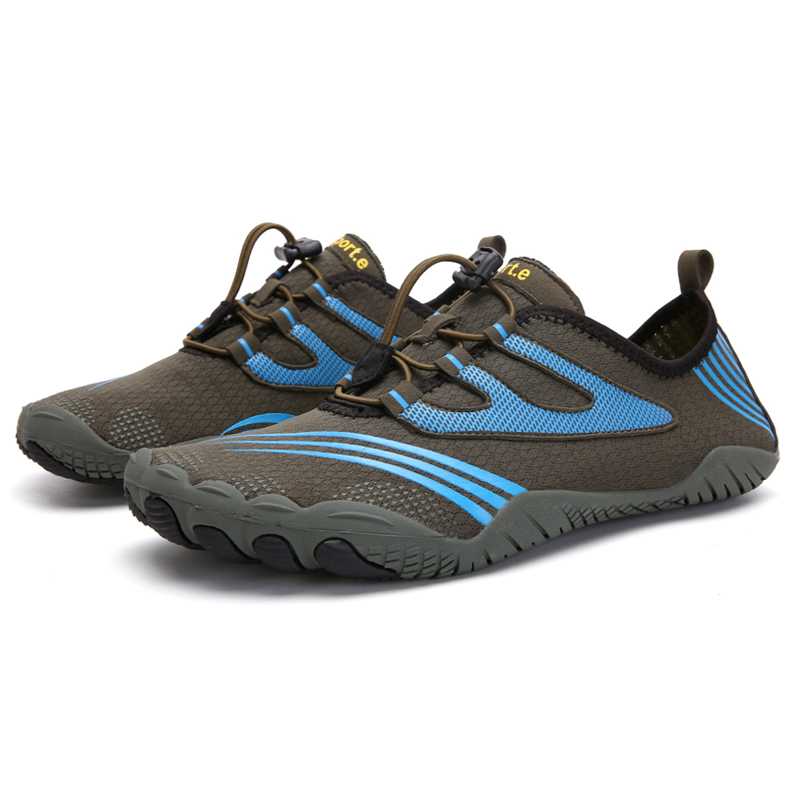 Unisex New Fashion Sneakers Swimming Shoes Quick-Drying Aqua Shoes Water Shoes Beach Men Women Shoes