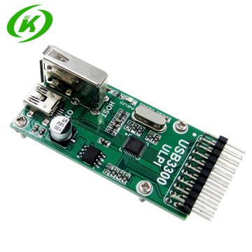 USB3300 USB HS Board Host OTG PHY Low Pin ULPI Evaluation Development Module Kit