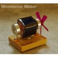 Mendocino Motor solar toy Free energy magnetic suspension Science physics toy