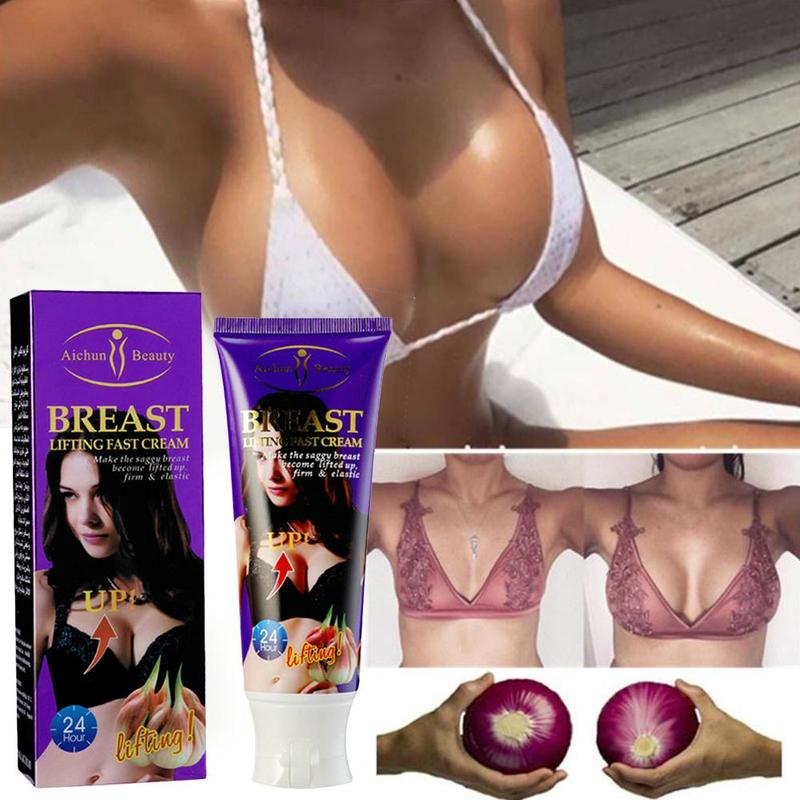 Thailand Garlic Must Up Cream 120g Breast Enhancement Cream & Breast Beauty Cream & Chest Enlargement Cream