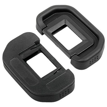 Camera Eyepiece Eyecup 18Mm Eb Replacement Viewfinder Protector For Canon Eos 80D 70D 60D 77D 50D 5D 5D Mark Ii 6D 6D Mark