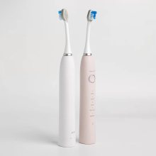Ultra sonic electric rechargeable travel toothbrush