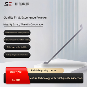 Stylish Appliance Handle for Contemporary Living
