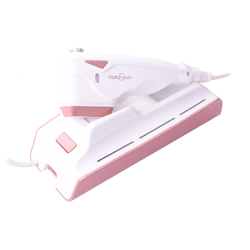 Spa Portable Hifu High Intensity Focused Ultrasound Hifu Face Body Lift Hifu Wrinkle Removal Beauty Machine Skin Tightening