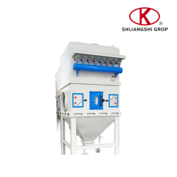 Advanced Pulse Bag Filter for Air Purification