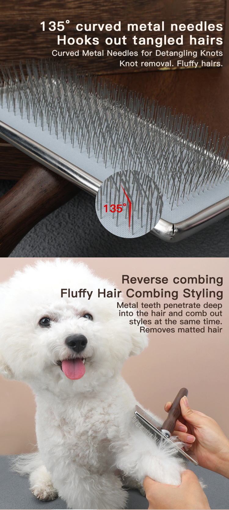 wooden slicker brush  details (2)