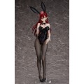 Freeing Fairy Tail Erza Scarlet Bunny Girl Anime Figure Sexy Girl PVC Action Figure Toys Collection Model Doll Gift