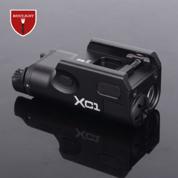 SF XC1 Pistol MINI Light Gun LED Tactical Weapon Light Airsoft Military Hunting Flashlight For GLOCK