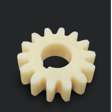 Plastic gear nylon customized gear