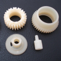 3D Printing CNC machined plastic gear parts