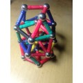 Educational Magnetic Toy Magnetic balls and bar
