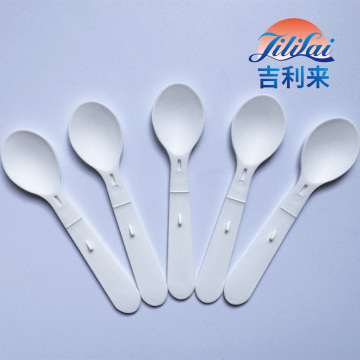 Premium Quality Plastic Spoons for Desserts