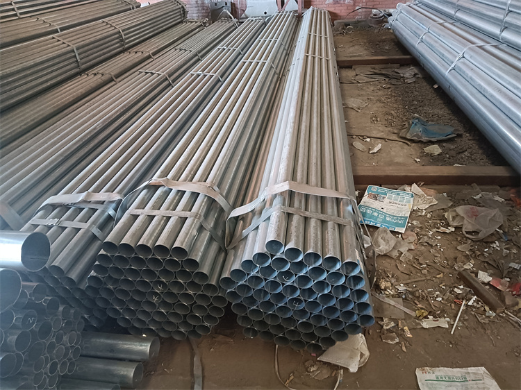 Galvanized Pipe4