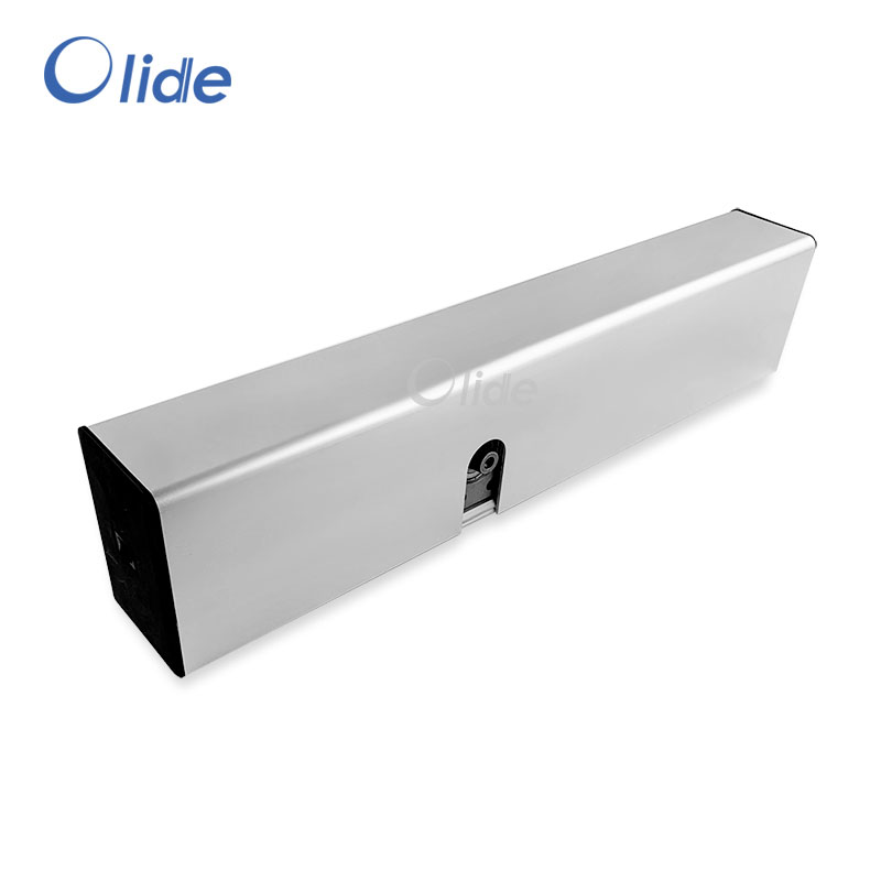 Olide Automatic Spring swing Door closer, motorized open and spring close