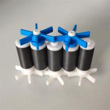 18.3x35 POM Plastic Injection Permanent Magnet