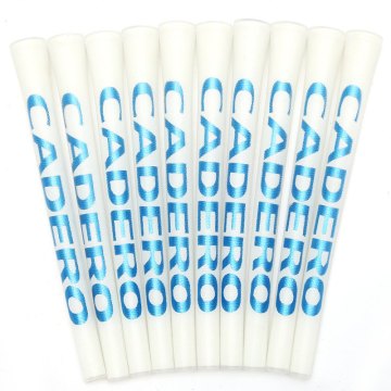 NEW 9pcs/lot Crystal Standard CADERO Golf Grips Ten Colors Available Transparent Club Grip