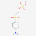 Ethanol, 2-[(4-aminophenyl)sulfonyl]-, 1-(hydrogen sulfate)