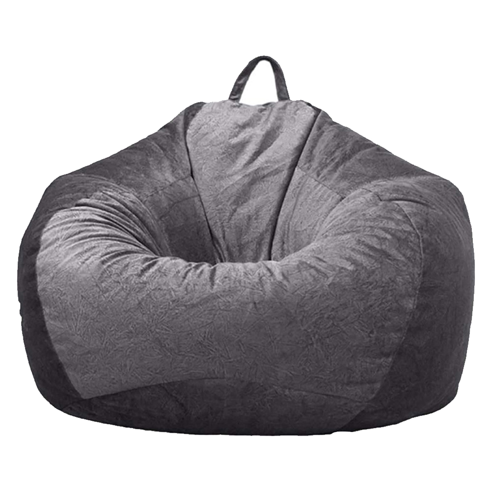 Soft Furniture Parts Large Home Multifunction Adult Kids Washable Bean Bag Chair Cover Living Room Office Dustproof Bedroom