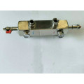 Thermostat water tank for boiler electric heating equipment Water hydraulic separator parts DN25