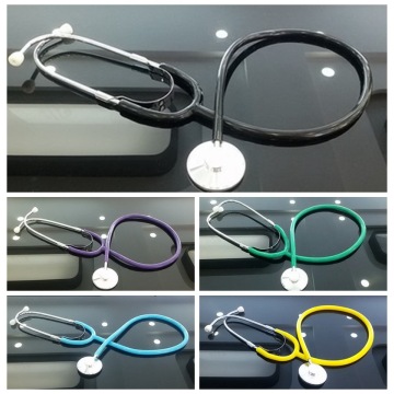 9Colors Pretend Play Doctor Toys Kids Cosplay Simulation Stethoscope Medical Toys for Children Educational Teaching Aids